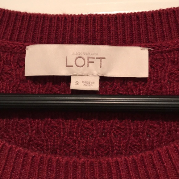 Loft Sweater Dress - Picture 3 of 5